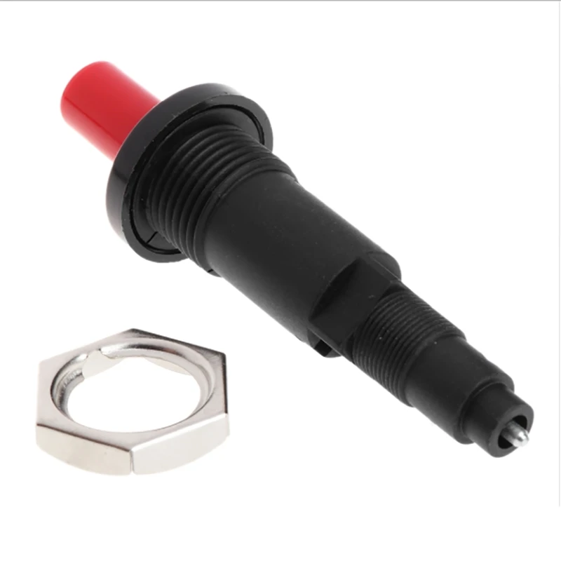 ABGP-10Pcs Gas Heizung Teile Piezo Zünder Für Gas Outdoor Ofen Kamin Heizung EINE Gas Kessel Gas-Brenner