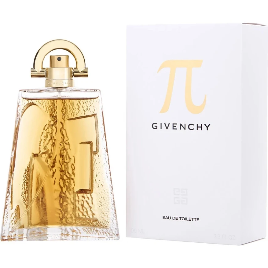 Givenchy Pi formen 오드 토일렛 스프레이, 100ml