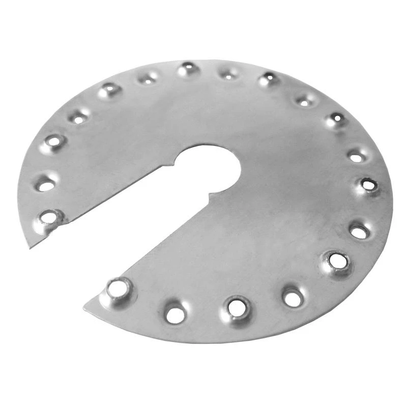 U2JC 50Pcs Solar Panel Grounding Clip Washer Spacer Multipurpose Grounding Lug