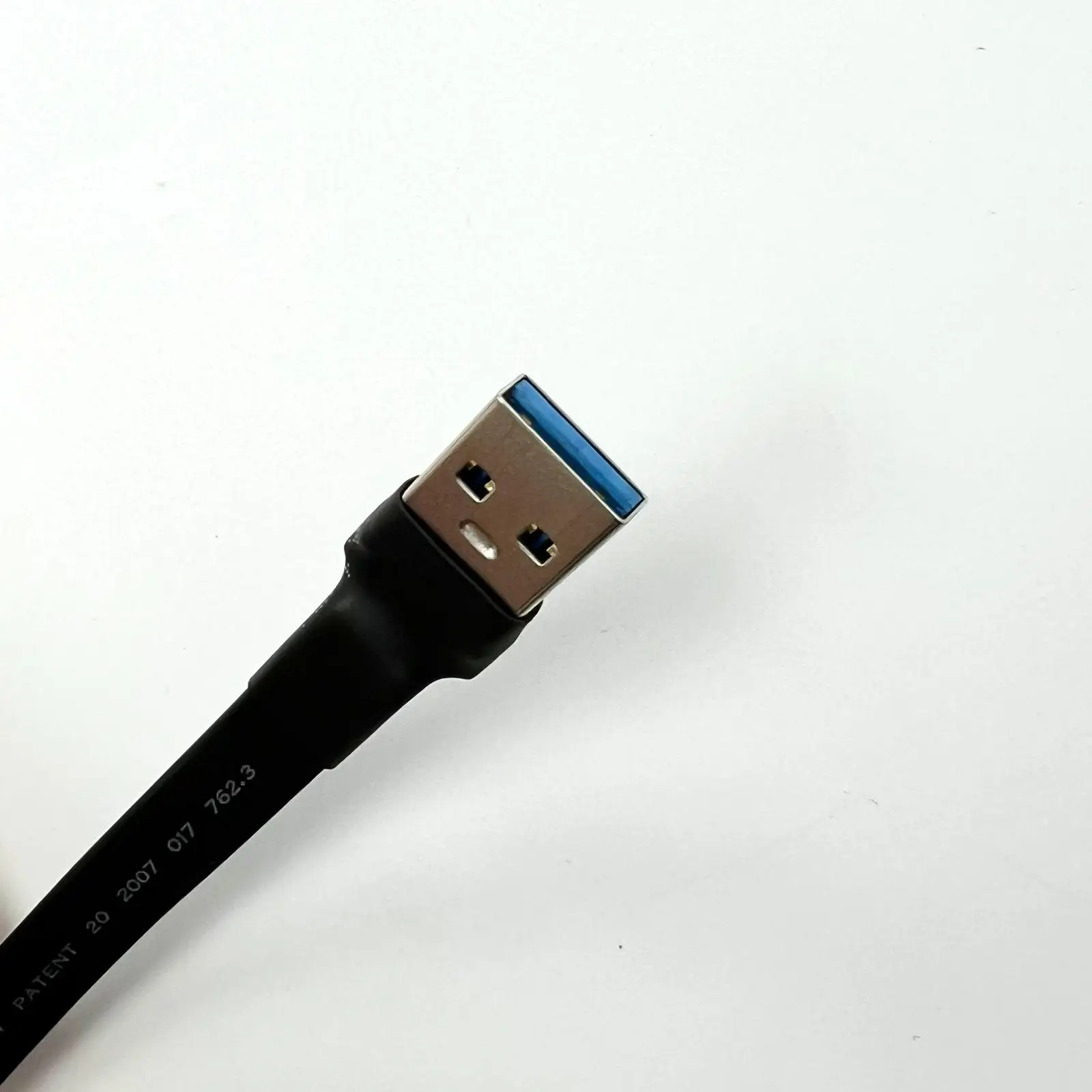 ADT-Link USB 2.0 Type A Male UP Down Angle 90 Degree to Mini-USB Male FPV FPC Wire USB-A Mini-B Flat Ribbon Cable 0.1m/0.2m/0.5m