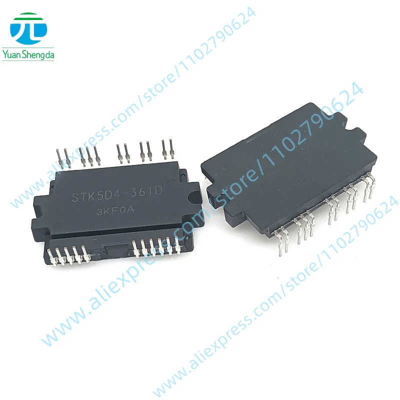 

1PCS New Original Module STK5D4-361D