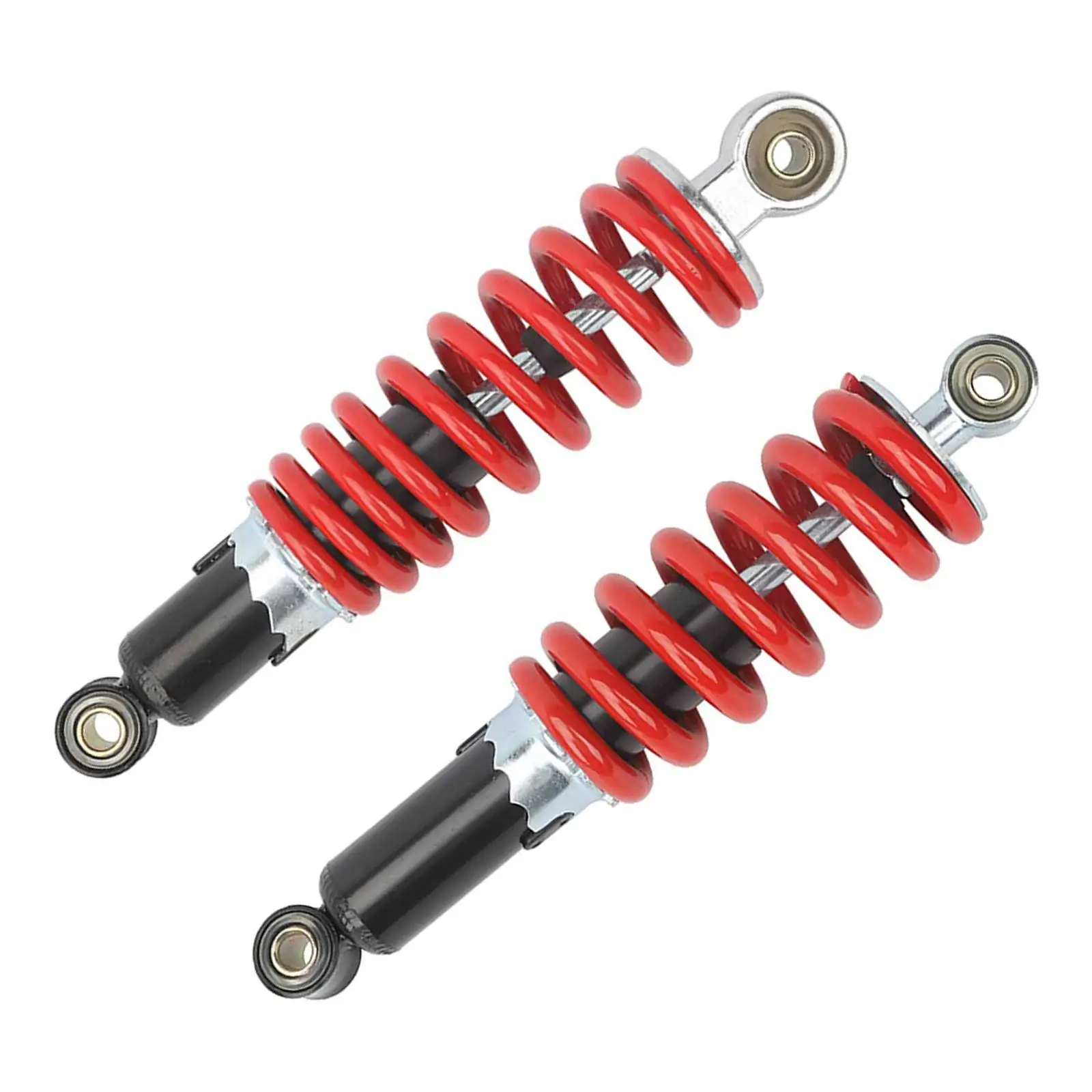 Metal Suspension Shock Absorber 250mm Garage Equipment for ATV Go Kart Beach Buggy Front Rear Repair