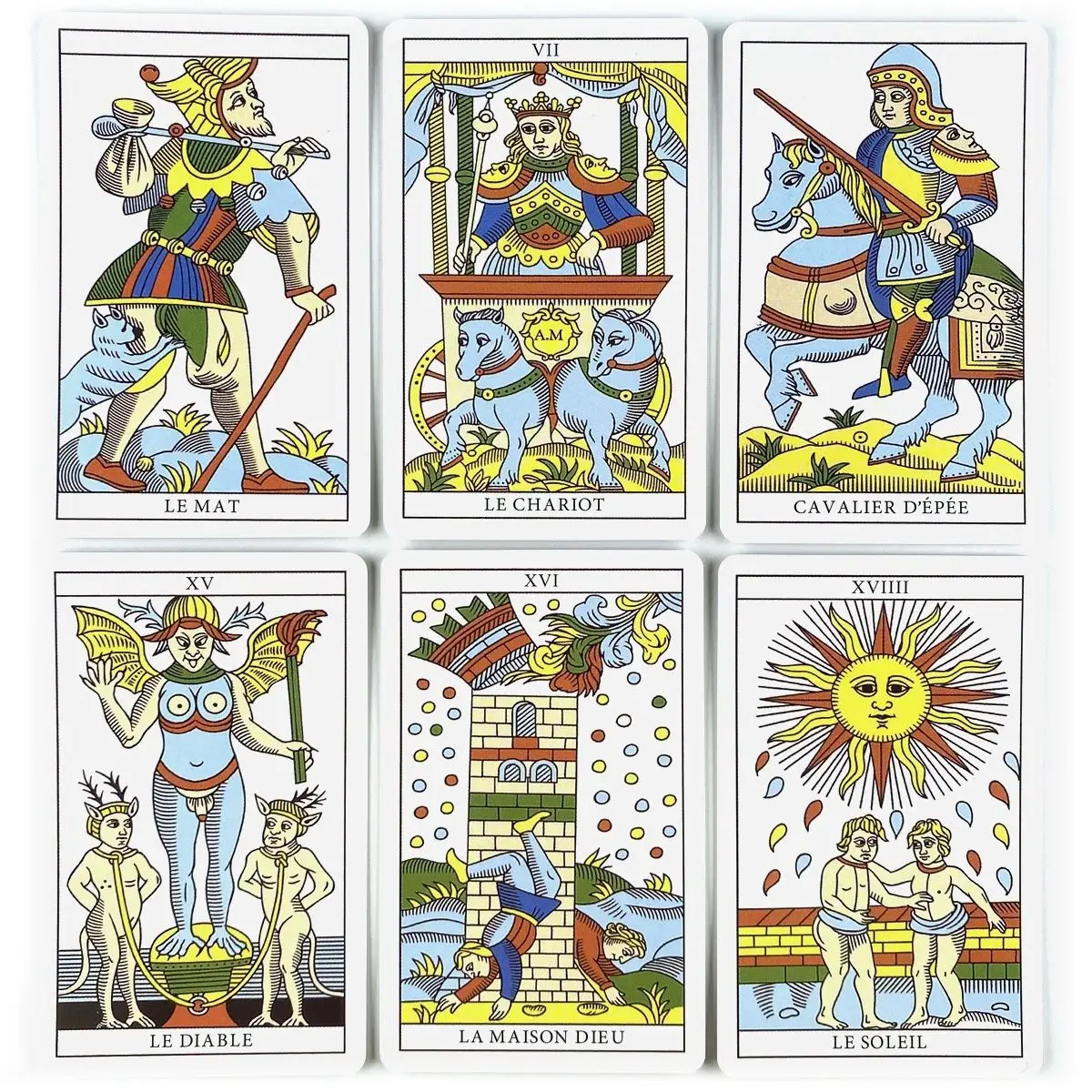 Mini Size Rider Tarot Of Marseille Cards A 78 English Visions Divination Edition Deck Borad Games