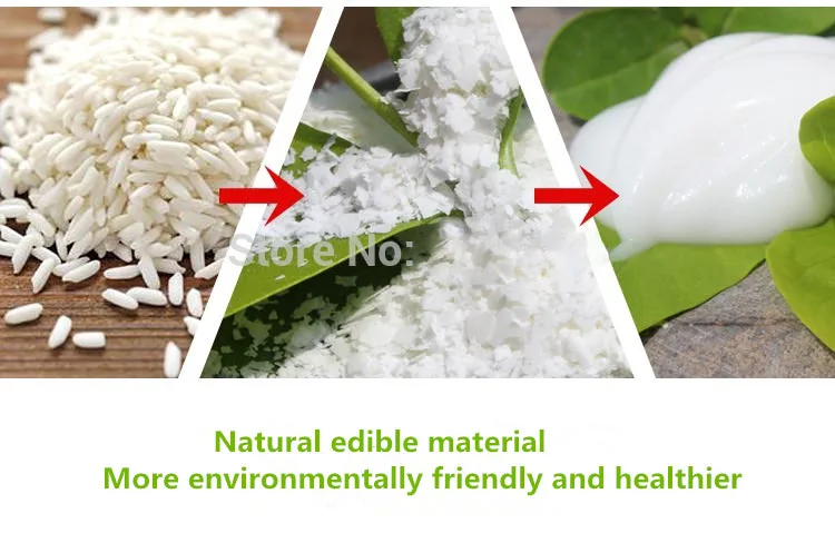 environmental protection wallpaper glue solid glutinous rice glue professional fixed wallpaper repair wallpaper crack