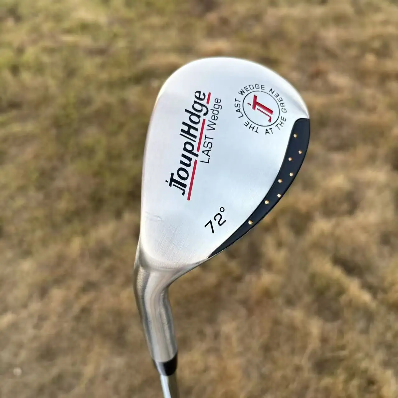 

ToupHdge Left Hand Blade Style Sand Wedge, Forged High Spin Wedge for Precision Short Game Control, Bunker Wedge