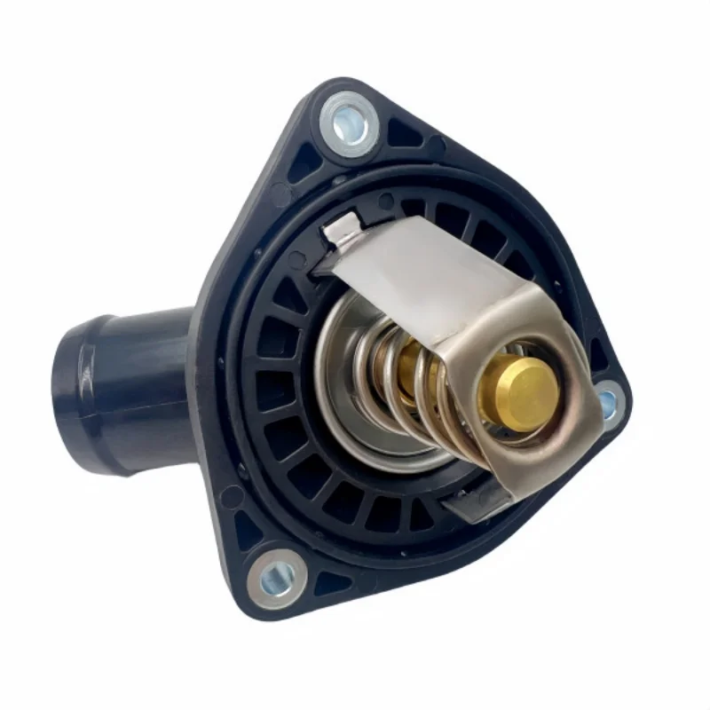 PinXin 55496663 Car Cooling System Engine Coolant Thermostat For Chevrolet Cadillac Buick New High Quality Car Accessories