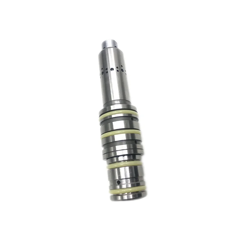 Excavator Parts 326-6140 3266410 For 320C 324D Swing Priority Valve Selector Valve Rotary Pump Bypass Valve Balance Valve