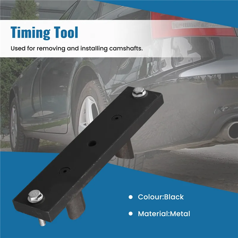 

NEW-Camshaft Clamp Locking Timing Tool T10252 For VW 2.0L TURBO ENGINE