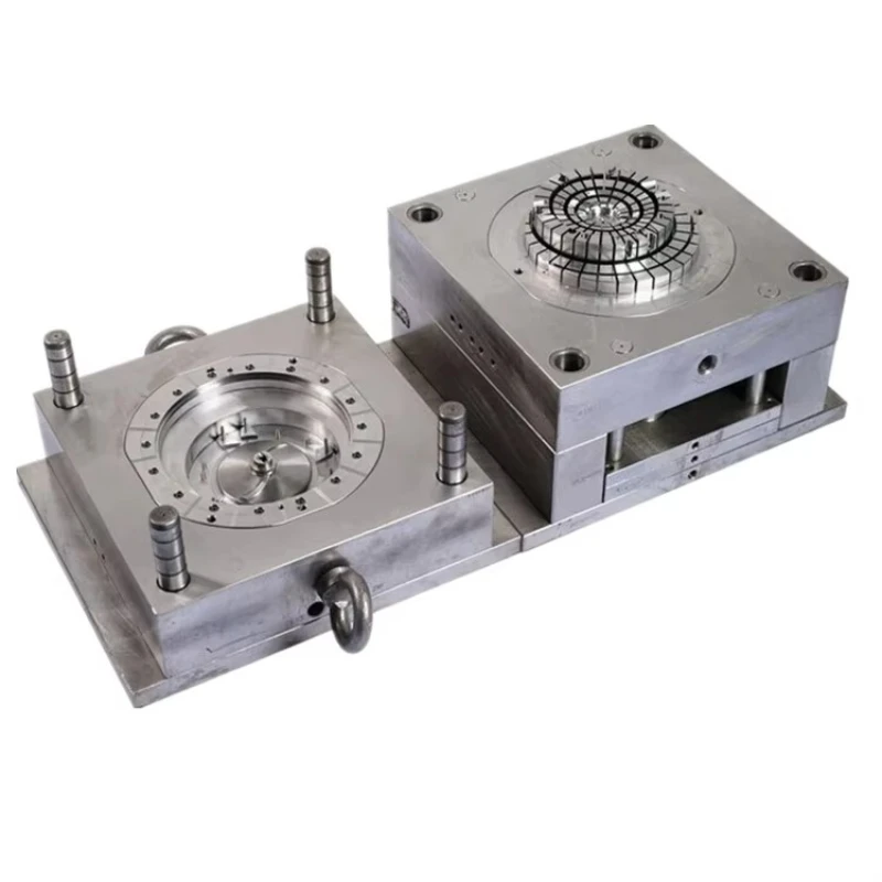 

Household Auto Parts Mould Plastic Molded Parts