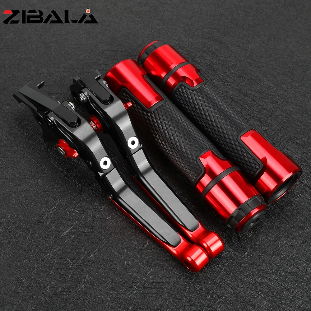 

For HRC Brake Clutch Levers For HONDA CBR650R CBR650F CBR500R CBR300R CBR250R CB1000R CB650R CB650F CB500X CB500F CBF190R CB190R