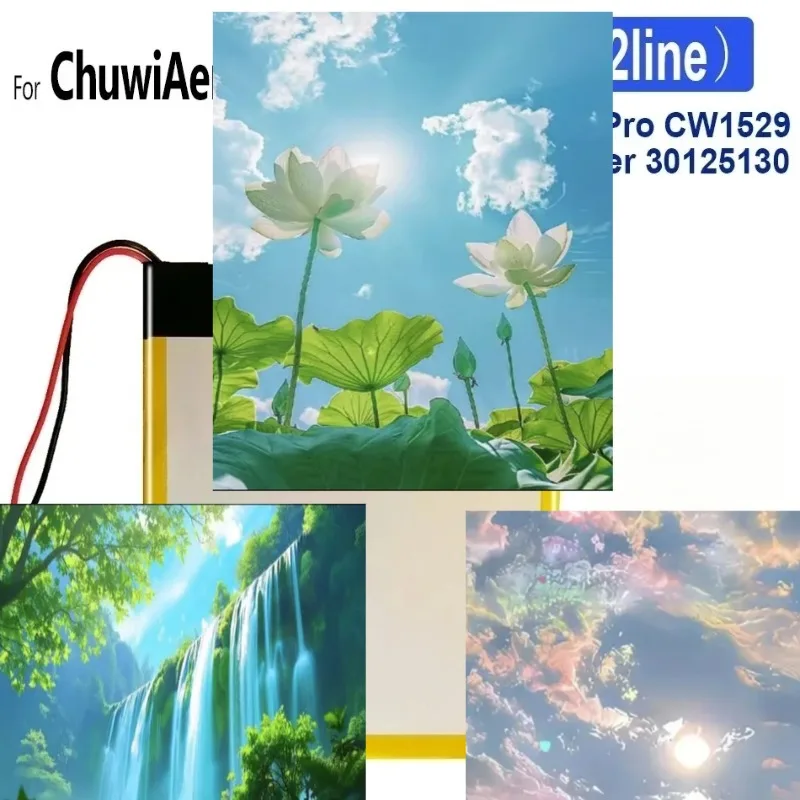 

CW1529 5000mAh Suitable for CHUWI Hi10 Pro tablet battery CW1529