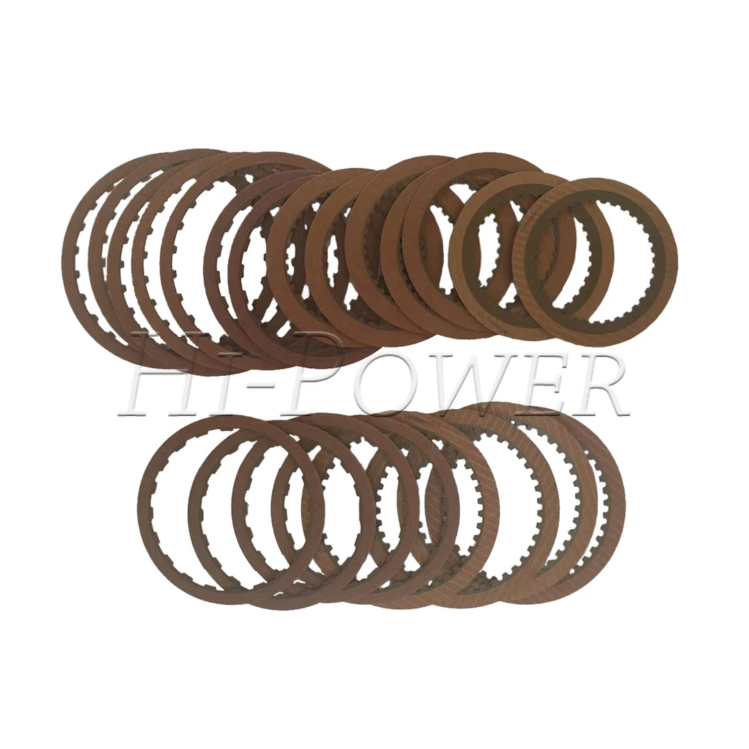 Transmission 4L60 4L65 4L60E 4L65E Clutch Friction Disc Plates Automatic Rebuild Kit For GM Gearbox Clutch Kit