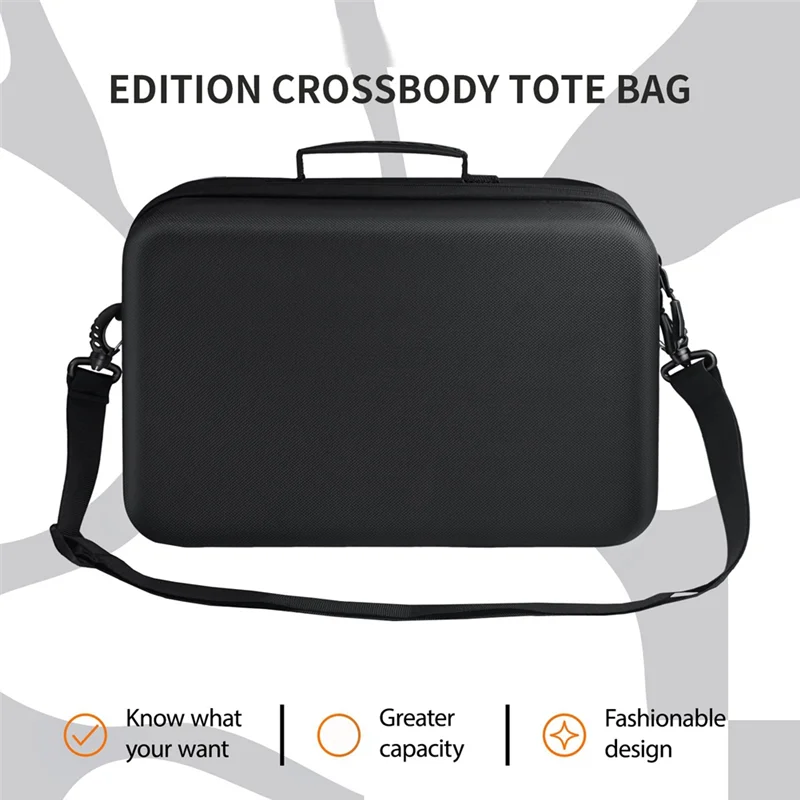 

【Горячая ITEMS】Портативная сумка для хранения игровой консоли Switch 2, защитная сумка на плечо, сумка-ракушка, чехол для переноски