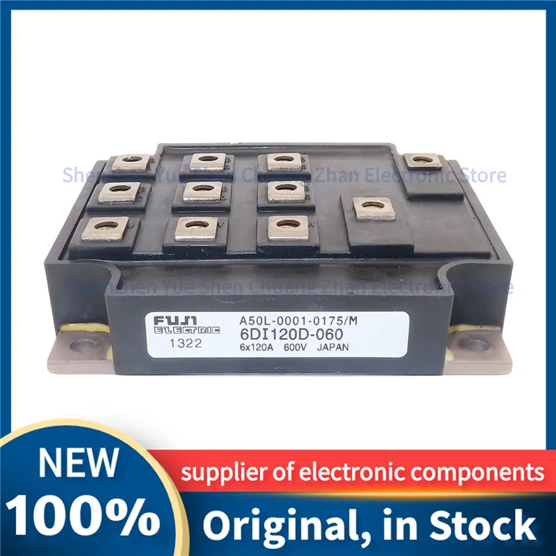 New original module 6DI120A-060 6DI150A-060 6DI150C-060 6DI120C-060 6DI120D-060 6DI150D-060