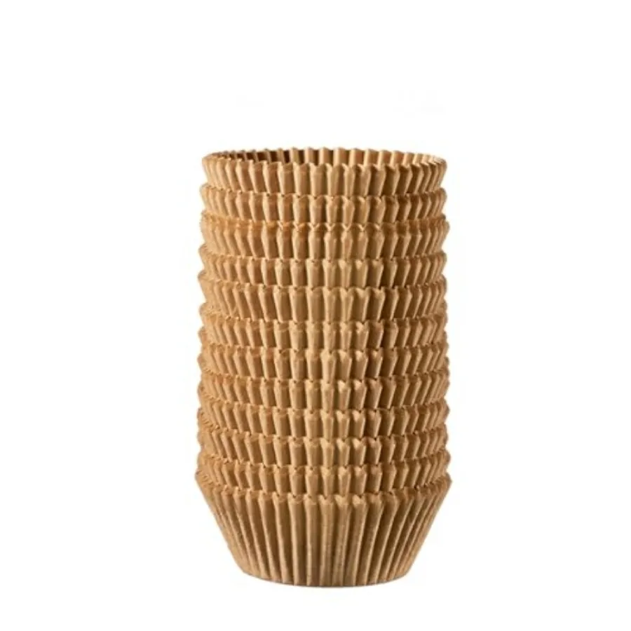 

500Pcs] Standard Cupcake Liners for Baking - Food Grade and Grease-Proof Muffin Liners, Durable Baking Cups for Muffins, Cupcak