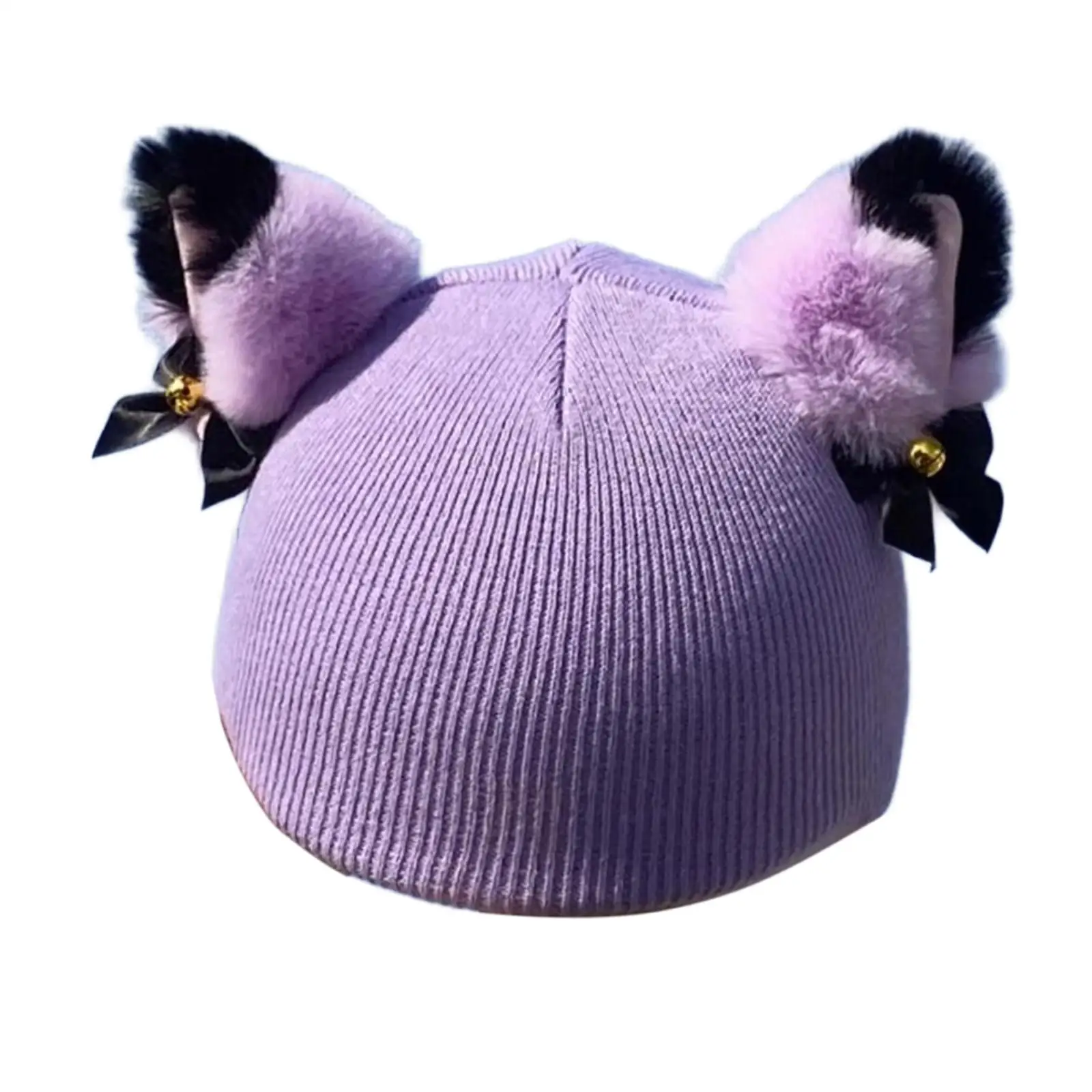 Katzenohr-Skihelm-Abdeckung, Snowboarden, Skifahren, Zubehör, kreativer schöner Snowboard-Helm-Abdeckung für Skateboard, Kinder und Erwachsene, Geschenk