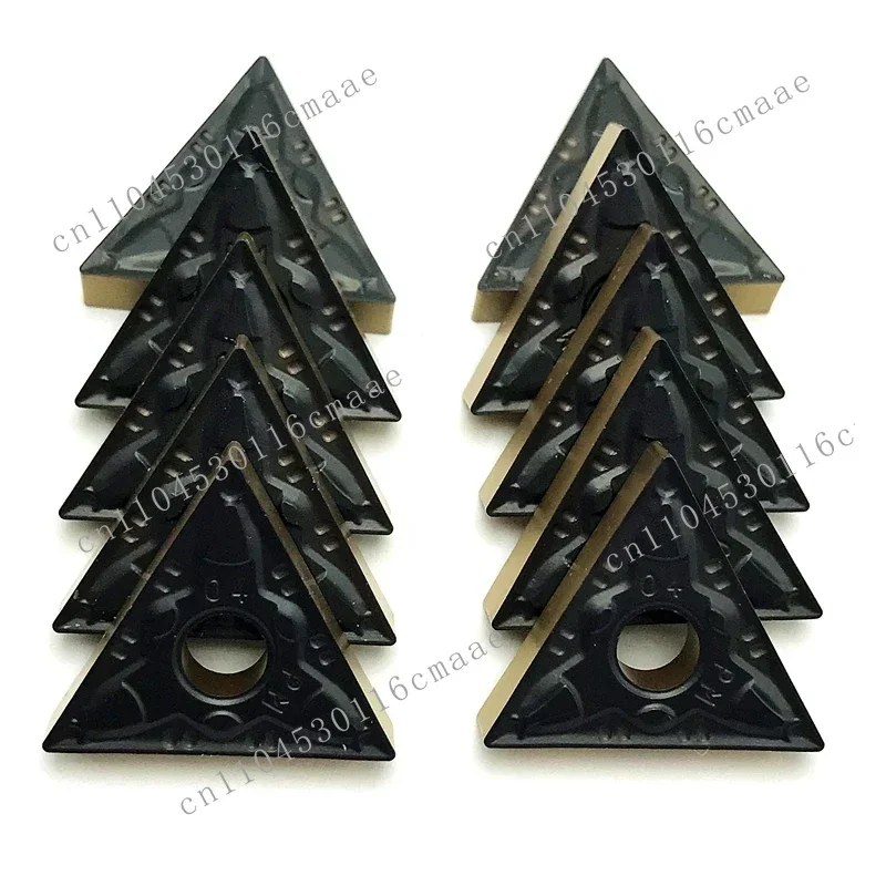 TNMG220404 TNMG220408 PM 4225 Carbide Inserts Can Be Indexed Internal Turning Tools CNC Lathe TNMG