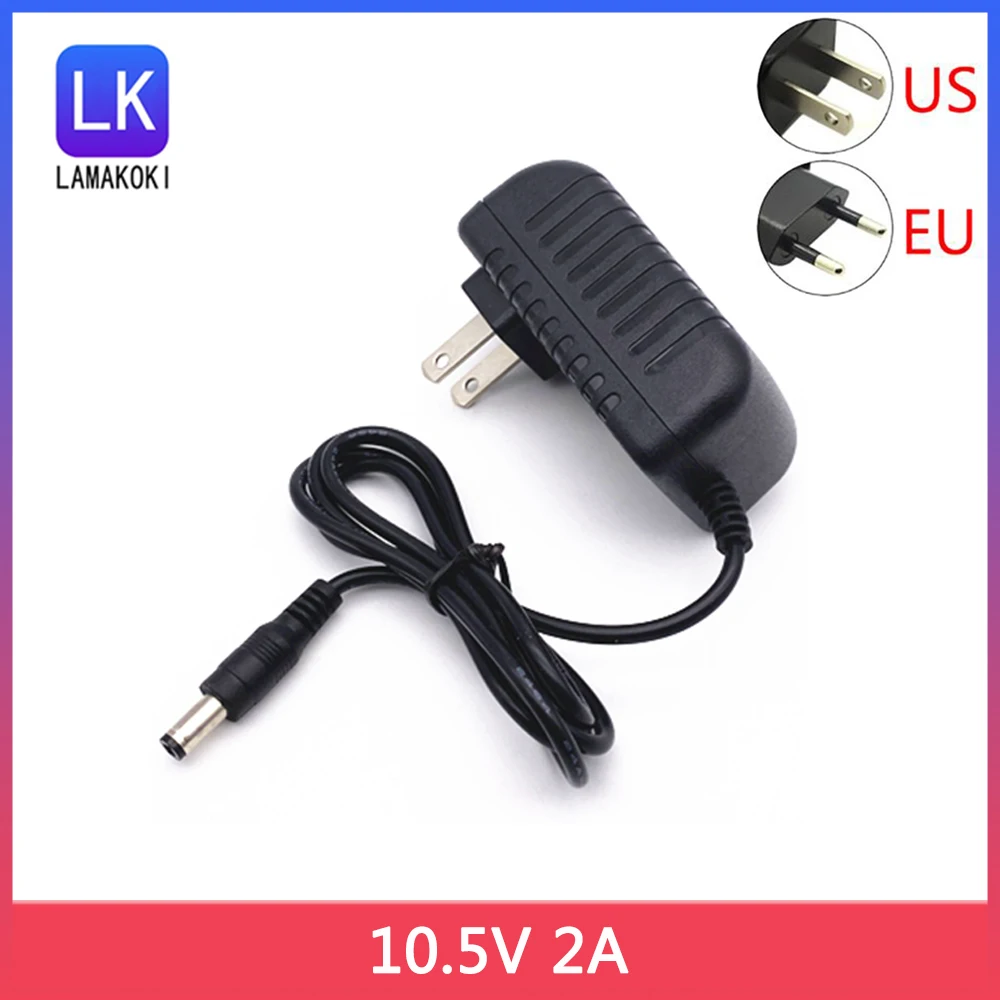 10.5V 2A Switching Power Adapter Line 10.5V 2000MA Power Line DC 5.5*2.5MM Transformer