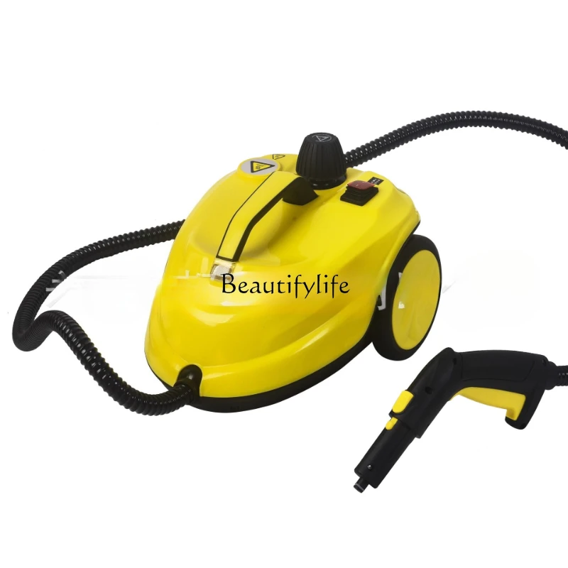 Household high temperature and high pressure portable steam cleaner