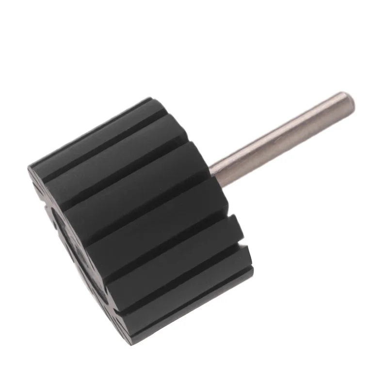 

ABVJ-Песочный барабан, шлифовальная головка с прорезями, 45 мм х 30 мм, набор металлических колец для удаления ржавчины, натяжитель резиновой рамы