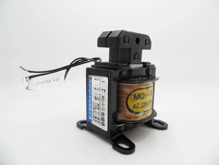 

Тяговый электромагнит MQ1-0,7Z MQ1-0,7 Горизонтальная машина/электромеханический магнит подачи