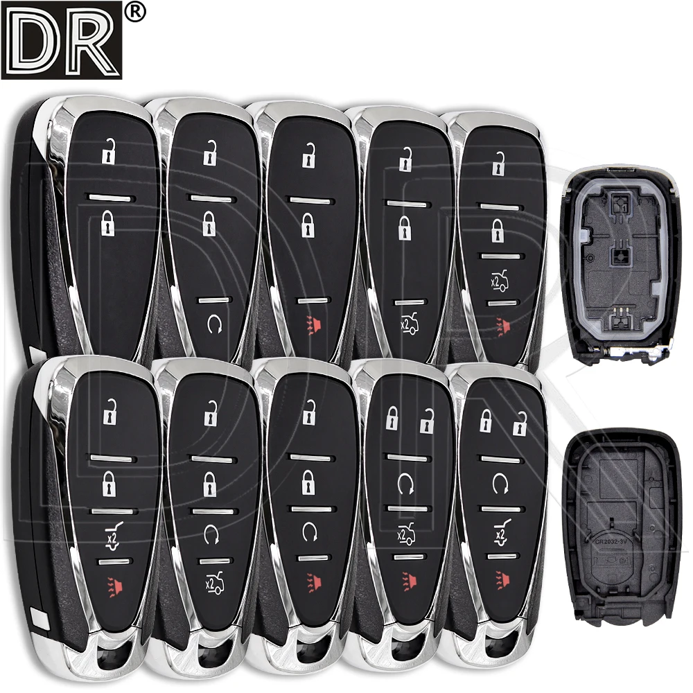 

Отличный сменный корпус для автомобильного ключа Chevrolet: Cruze, Malibu, Spark, Traverse, Equinox, Sonic, Volt, Bolt, Trax, Camaro
