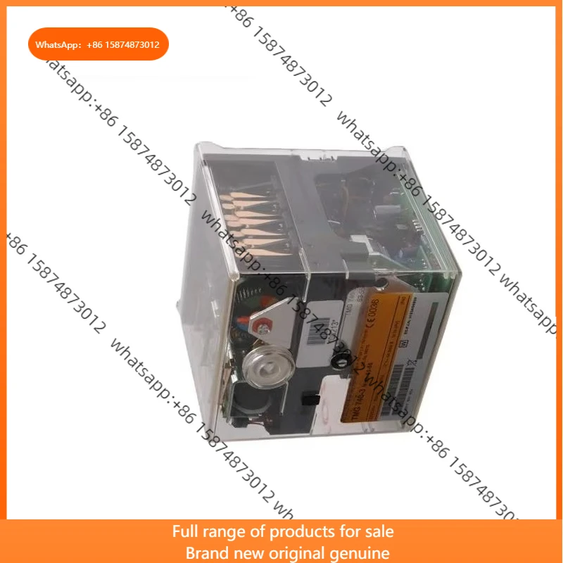 

TMG 740-3 Burner Control Box