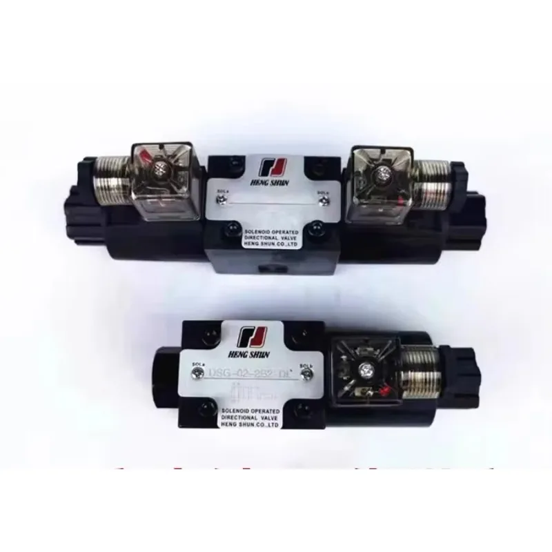 

Электромагнитный реверсивный клапан для гидростанции DSG-02-2B23C-23C-43C-6/3C3, электромагнитное управление для систем гидравлики