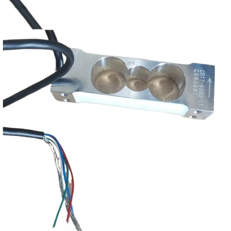 Industrial Single Point Electronic Weighing Sensor CB17-600G-11