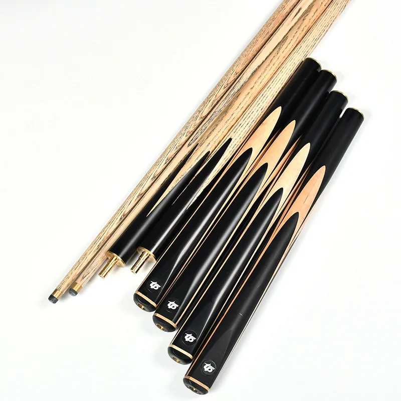 

High Quality 10mm 3/4 Wood Pool Cue Stick for Snooker & Billiards for Gameplay