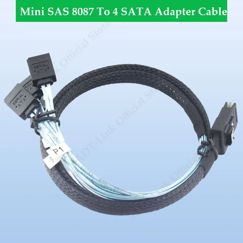 Adt-Link Mini Sas 8…
