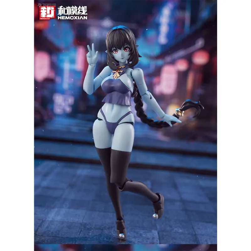 HEMOXIAN – KIT de modèles originaux GUNDAM JS-009 Zombie · Jiulian 185mm, figurine d'action Anime, modèle à assembler, jouets, modèles cadeaux pour garçons