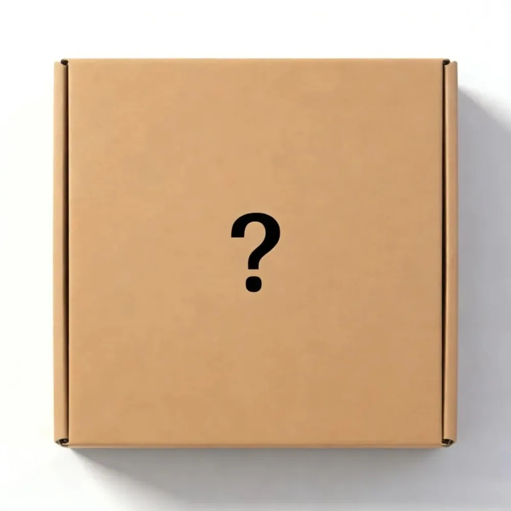 Special Deal Popular Random Gifts Surprise Blind Box，Random Cool Gadgets & Novelty Items,Experience the Heartbeat Acceleration Version Gifts
