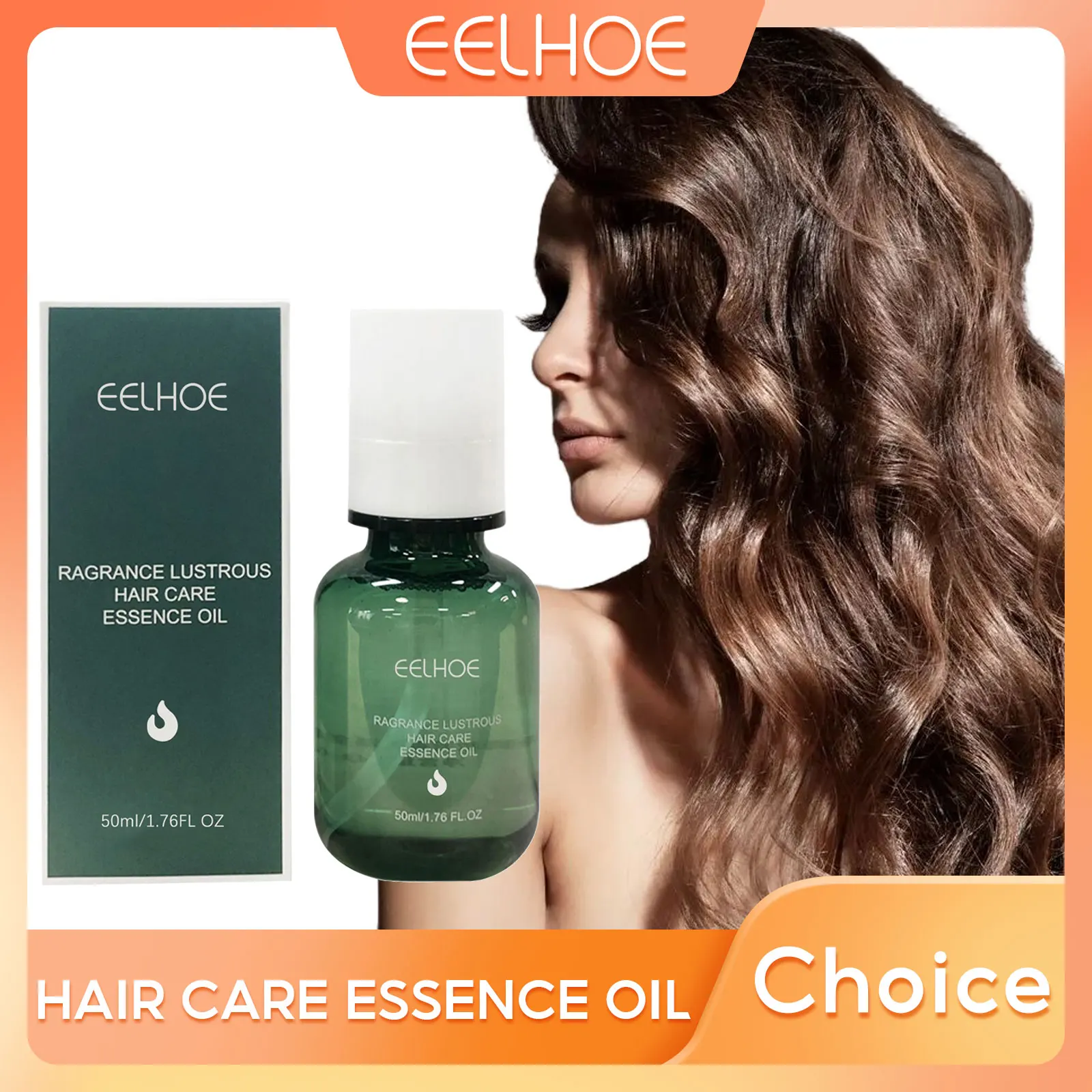 

Hair Care Essence Oil for Man Women Hair Conditioner Scalp Treatment Nourishing Moisturizing Repair Strengthens Roots Hair Care