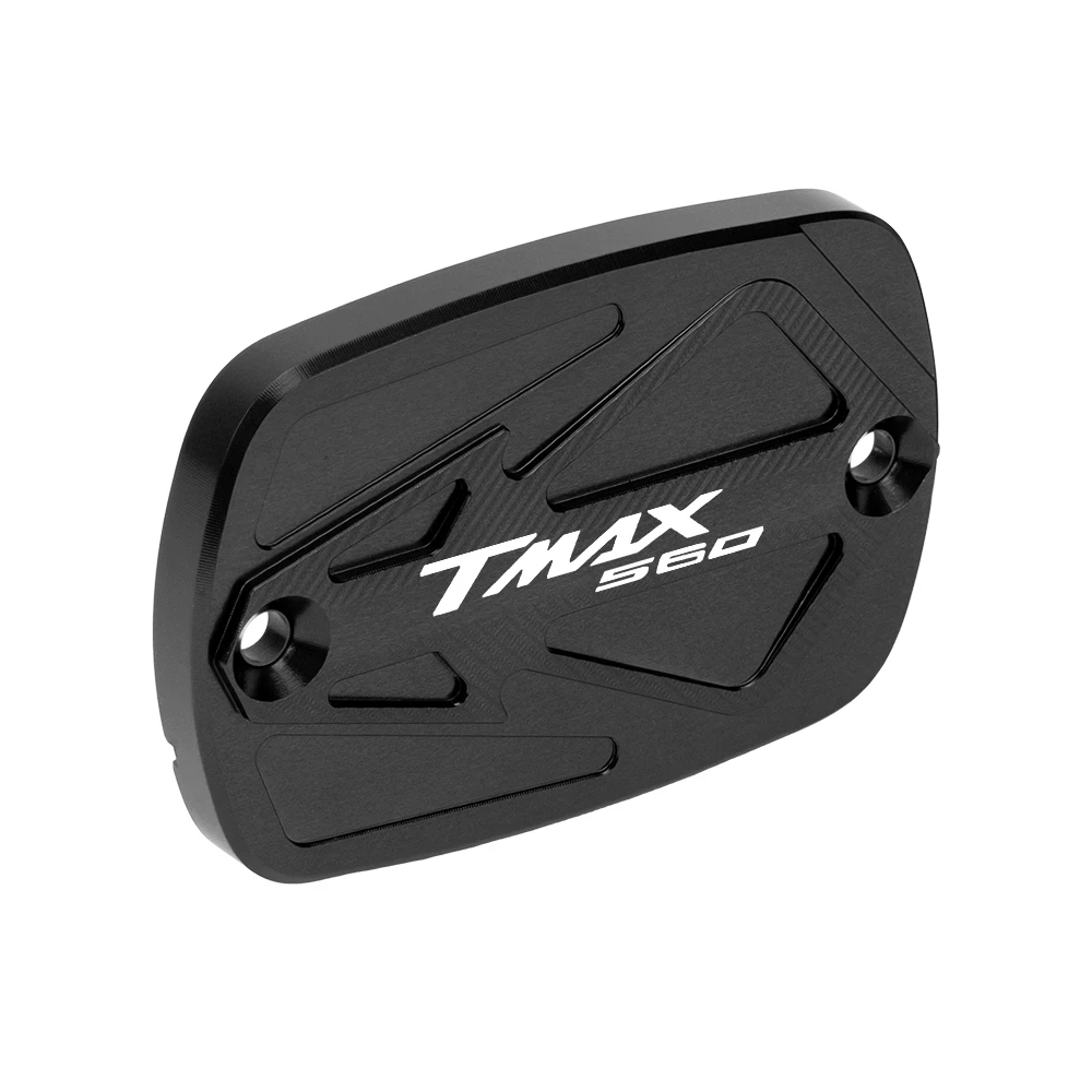 

Motorcycle Master Cylinder Cover for TMAX 560 Tech MAX 2020-2026 Reservoir Cap CNC-Machined Aluminum Anodized Accessories