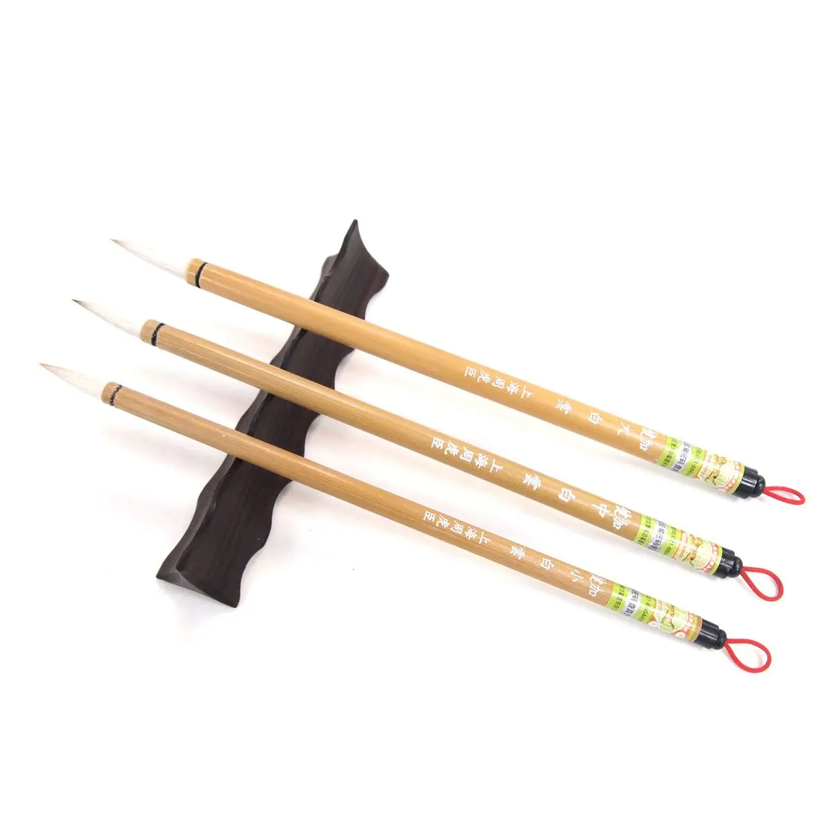 Zhou Hu Chen Chinese Da Bai Yun Calligraphy Coloring Painting Brush Pen Chinese Ink Brush Mo Bi China Painting Supplies