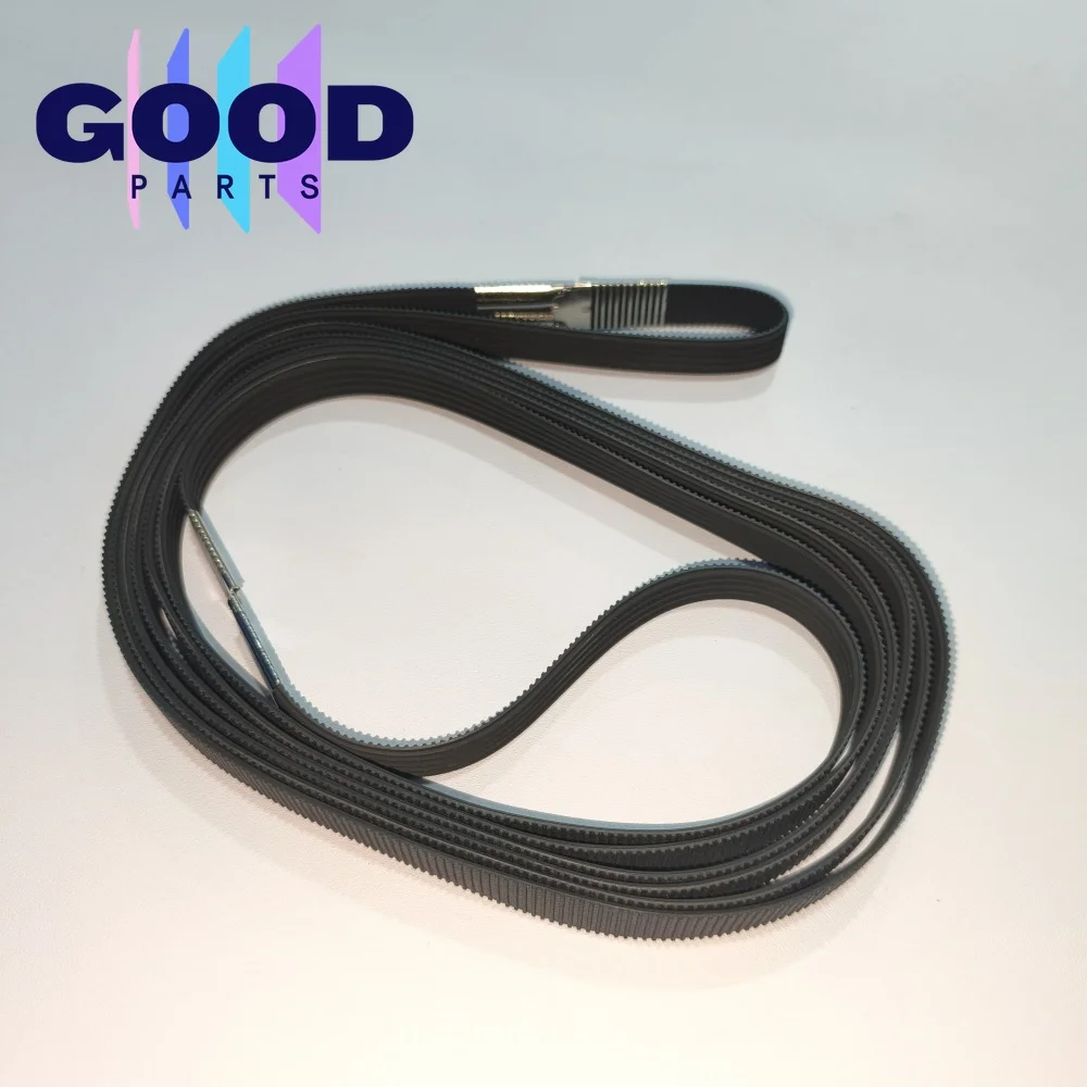 

1 шт. Q6652-60118 Q1273-60228 60/42 дюйма новый ремень каретки для HP Z6100 Z6200 5800 L25500 L25500 L26500 4000 T7100 ремень каретки