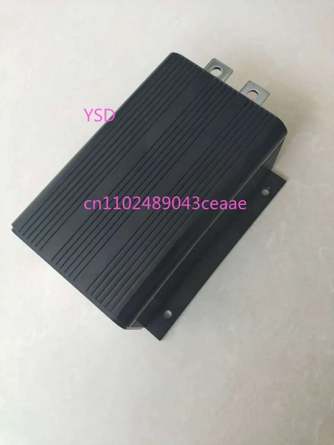 DC Motor Controller 1205-5603 (Replaces 1205-6B403, for Four-Wheel Electric Sightseeing Vehicles)
