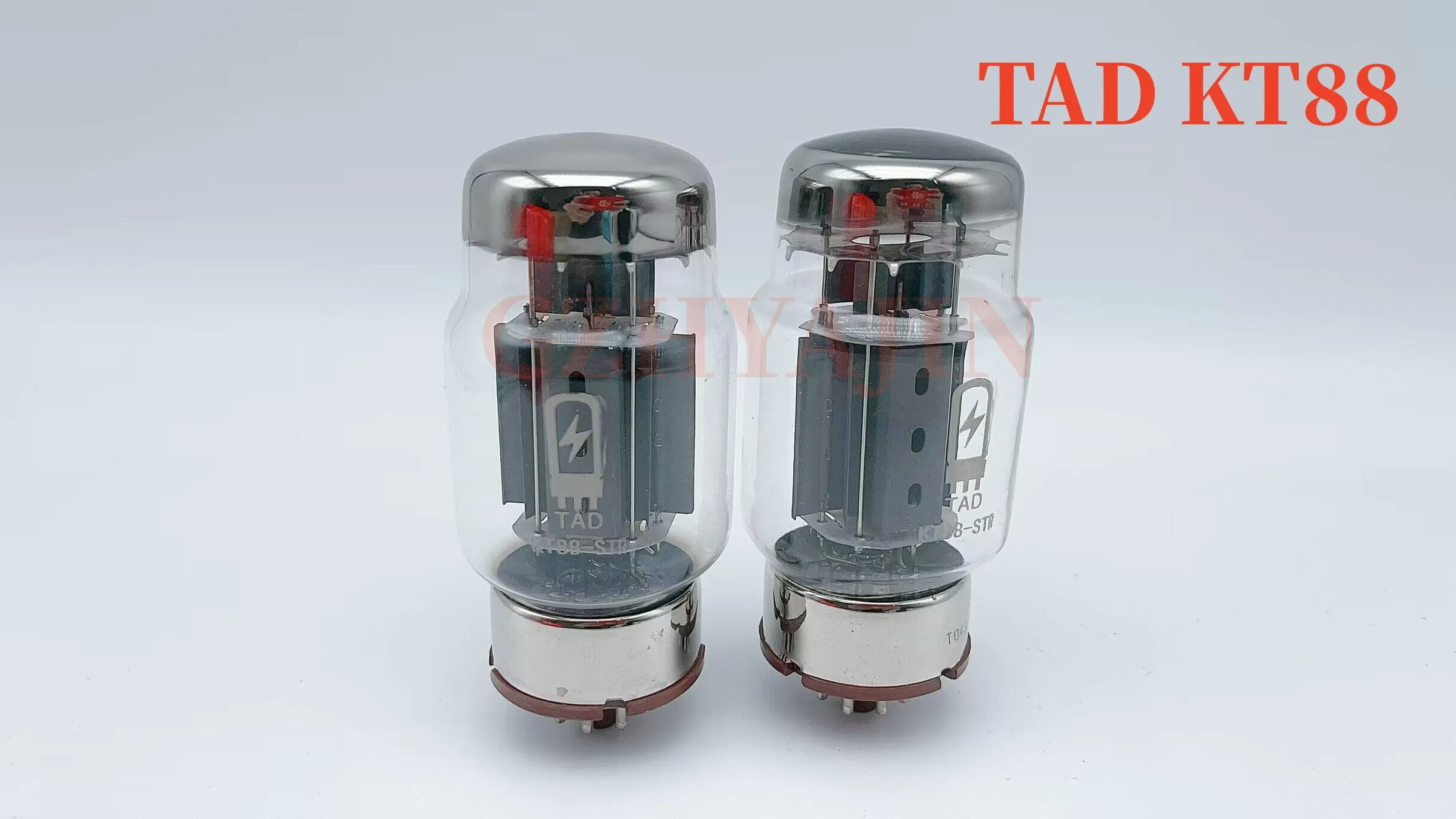 

New TAD KT88 tube generation KT66 6550 6L6 5881 EL34B original test pairing