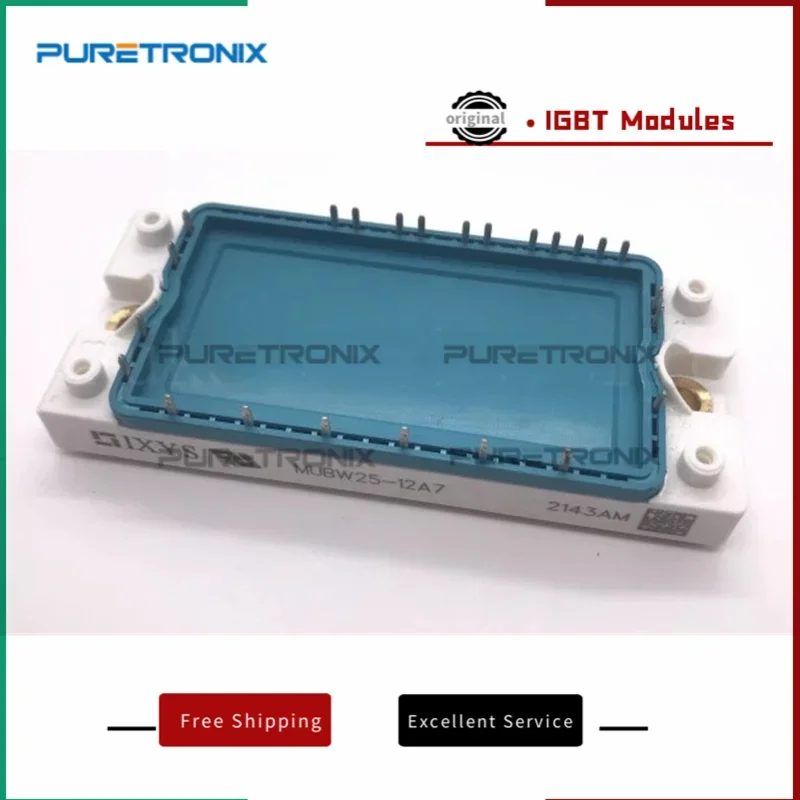 MUBW25-12A7 MUBW15-12A7 новый оригинальный модуль