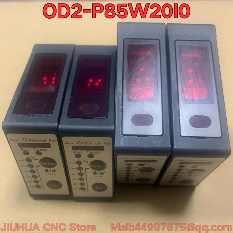 Second-hand OD2-P85W20I0 laser sensor function test is normal