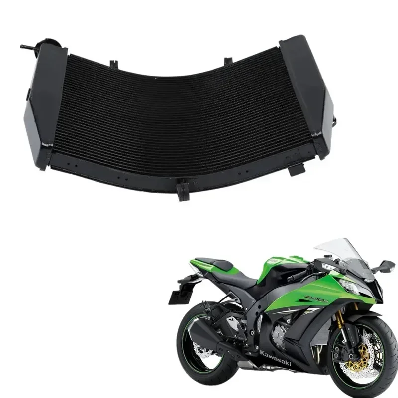 For Kawasaki Ninja ZX-10R 2011-2020 2016 2015 Motorcycle Parts Cooler Cooling Radiator Motorcycle Parts Acsessories