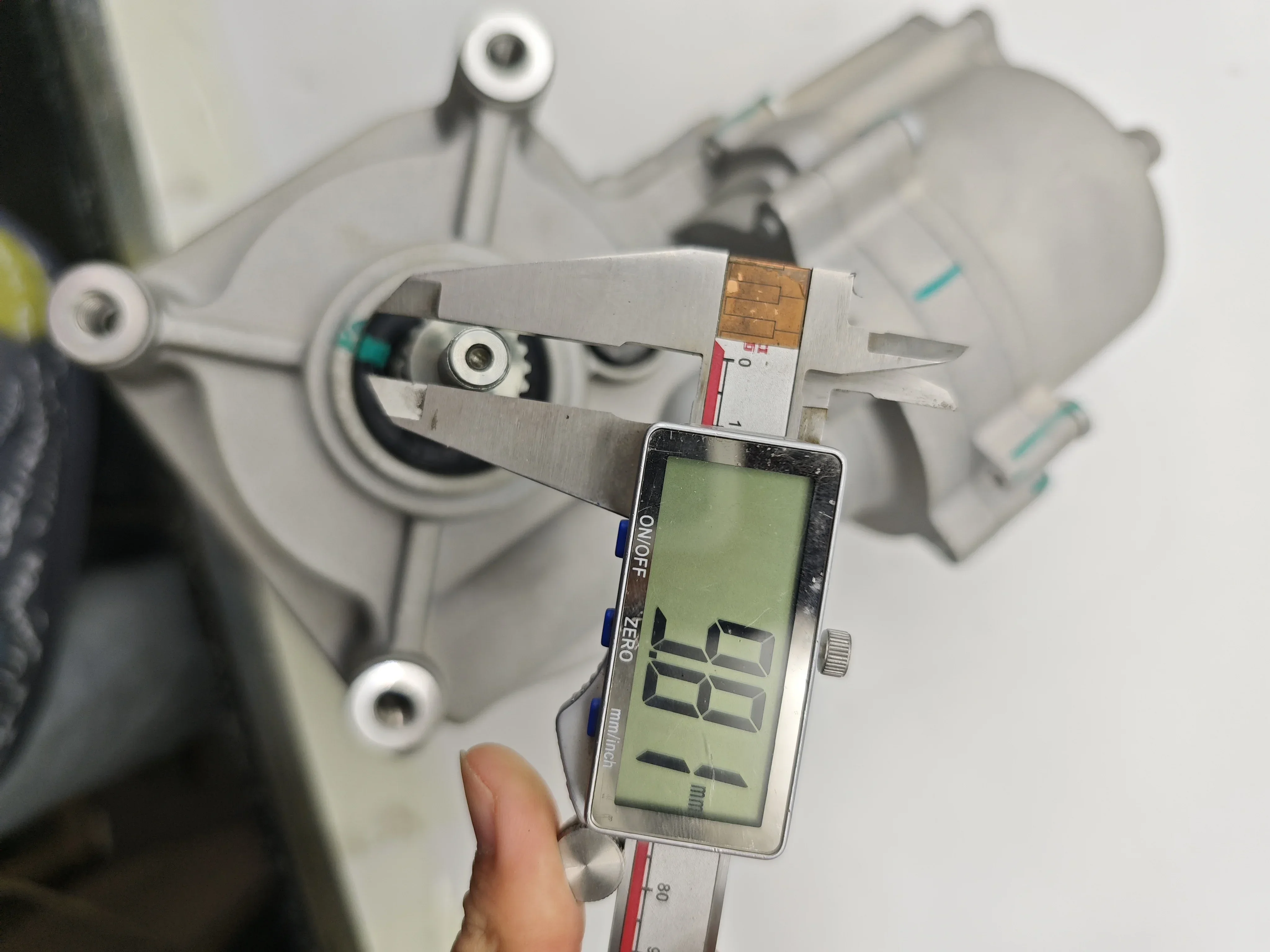 ل Segway Snarler AT6 570cc الكهربائية EPS فرش الجمعية OEM A02F13100004 A02F13100002 ATV UTV قطع الغيار #4