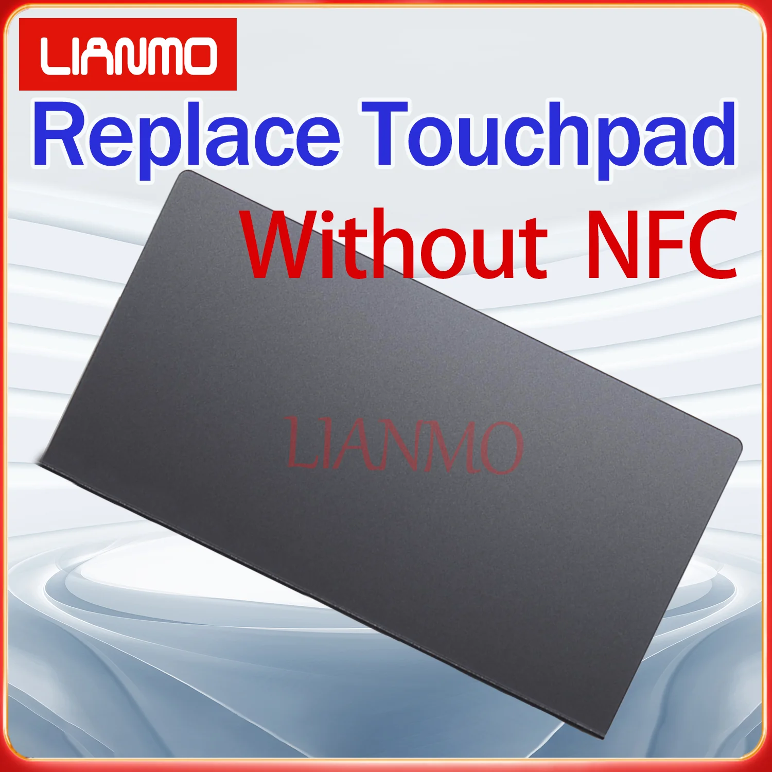 Suitable for Lenovo ThinkPad X1 Yoga 6th X1 Yoga 7th X1 Yoga 8th Notebook Touchpad Mousepad Black Without NFC 5M10W51801