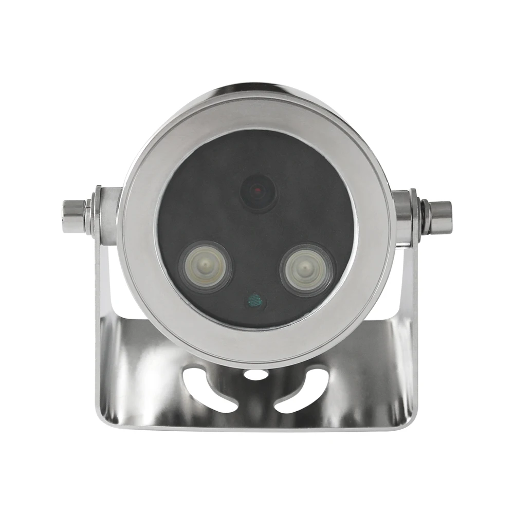 HIK-VISION Core 2MP Fixed Lens Explosion-Proof  IR Bullet IP Camera H.265 Waterproof IP68 IR 30M