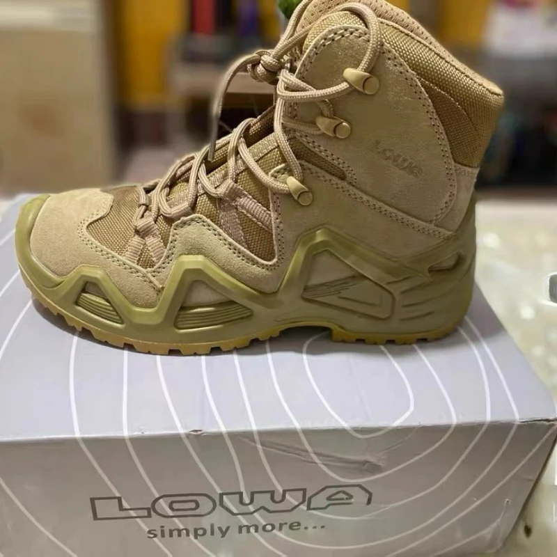 Classic Brand Hiking Shoes For Men Outdoor Mens Boots Walking Shoes Mountain Shoe