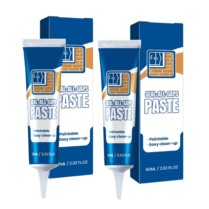 لاصق لإصلاح باب النافذة، لاصق مانع التسرب لإطار نافذة الباب متعدد الأغراض