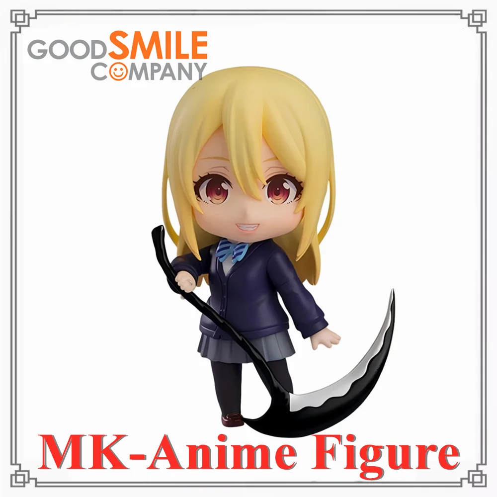 

In Stock Anime Figures The Foolish Angel Dances with The Devil Nendoroid 1869 Amane Lily PVC Action Figure Toys Figurine Model