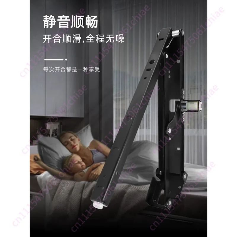 Accessories Invisible Shoe Stool Support Frame Hardware Cushion Wall-mounted Hidden Chair Shoe Cabinet Folding Stool