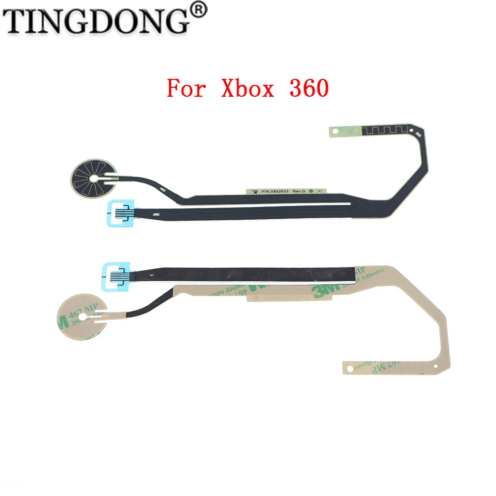 

1-10PCS Replacement for Xbox 360 Slim Console High Quality Power Eject Button Ribbon Cable on Off Power Switch Flex Cable